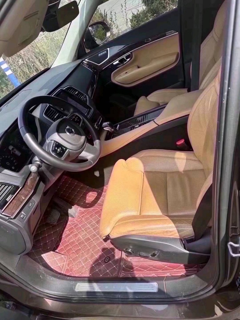 济南16年沃尔沃XC908