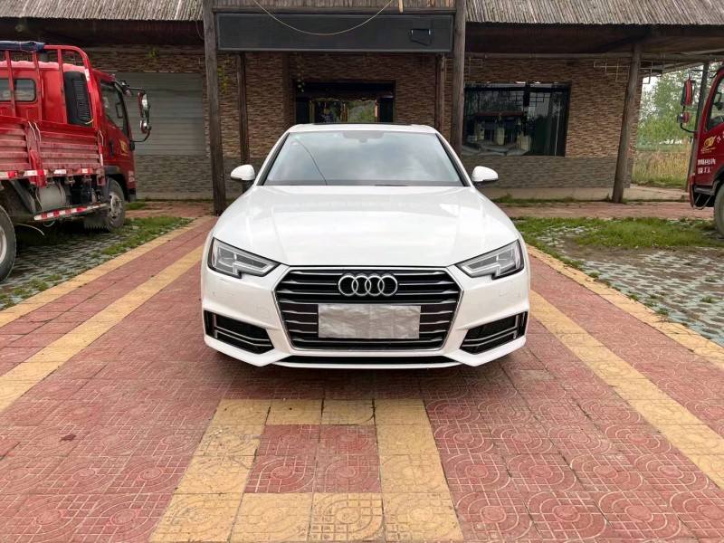 徐州19年奥迪A4L1