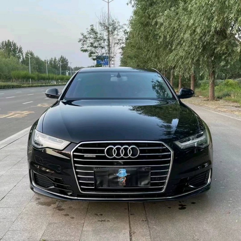 枣庄16年奥迪A6L1