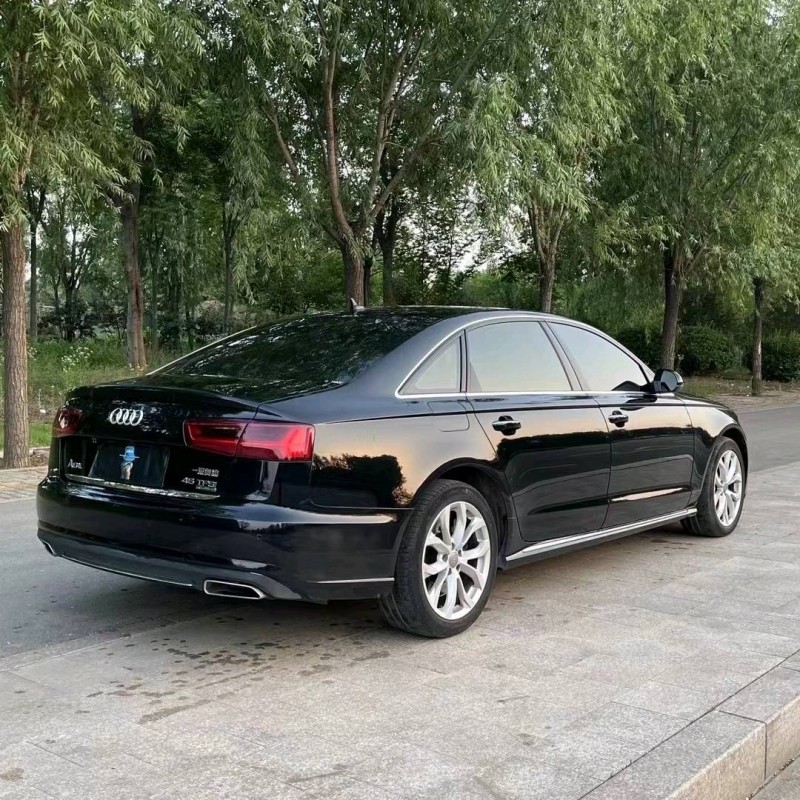 枣庄16年奥迪A6L3