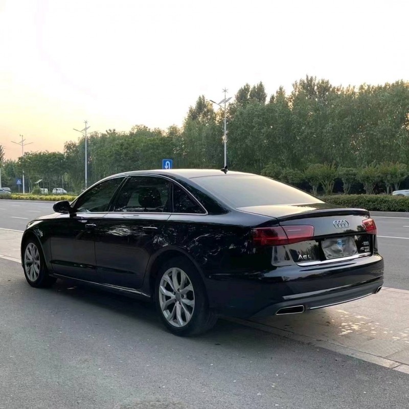 枣庄16年奥迪A6L9
