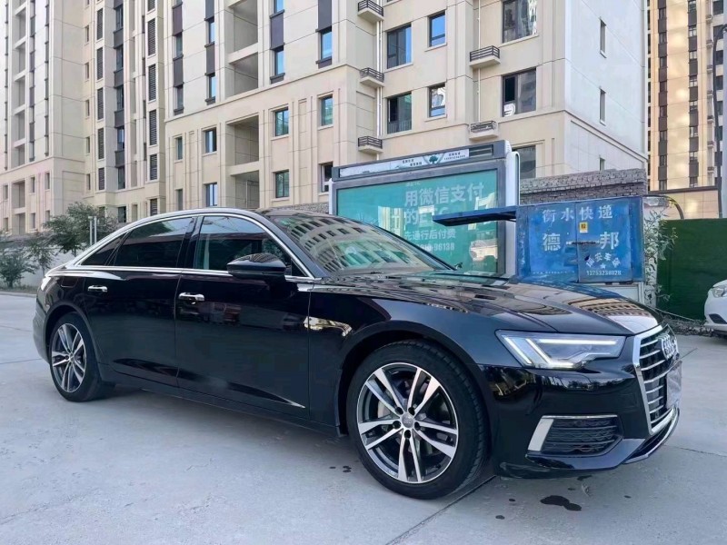 石家庄20年奥迪A6L2