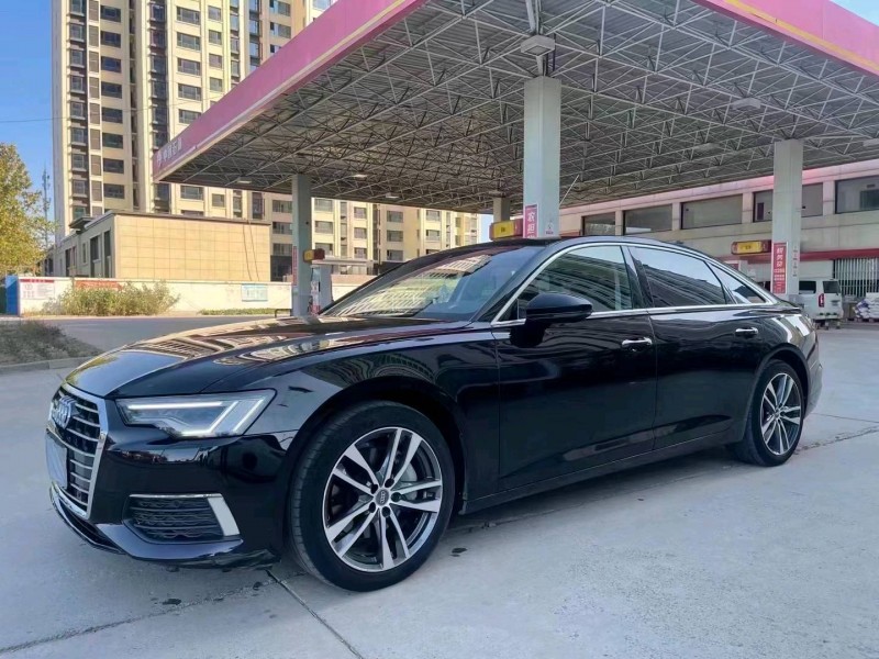 石家庄20年奥迪A6L3