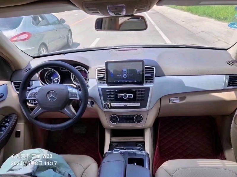 东营13年奔驰ML4