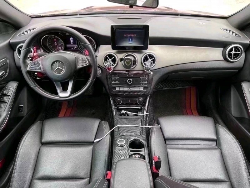 枣庄17年奔驰CLA5