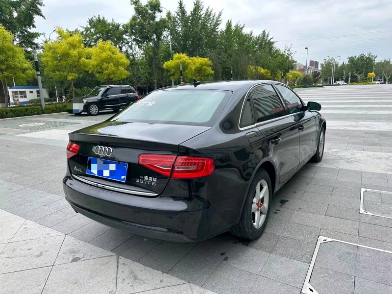 廊坊13年奥迪A4L3