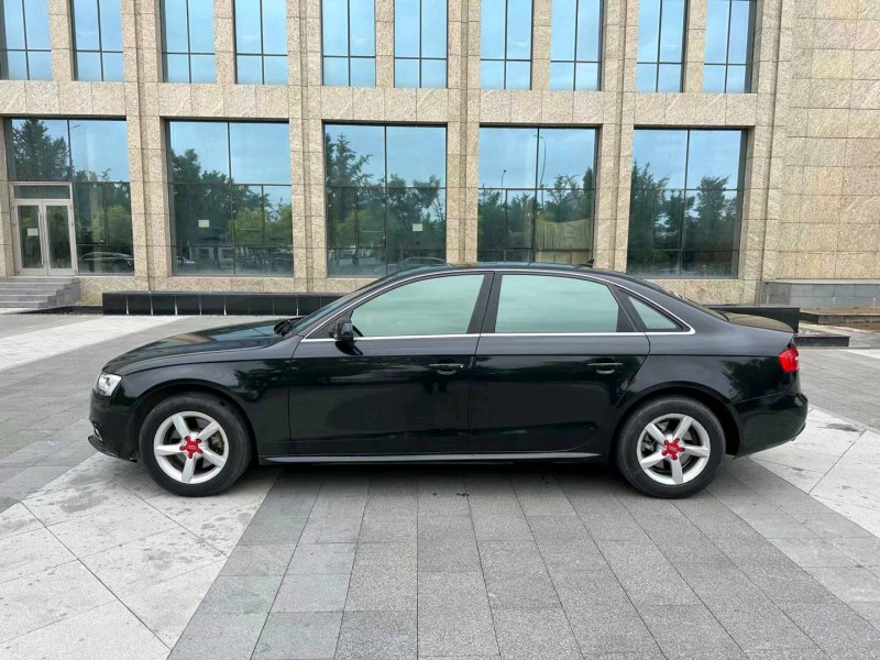 廊坊13年奥迪A4L4