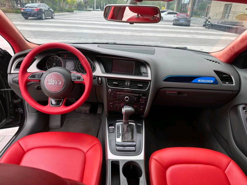 廊坊13年奥迪A4L6