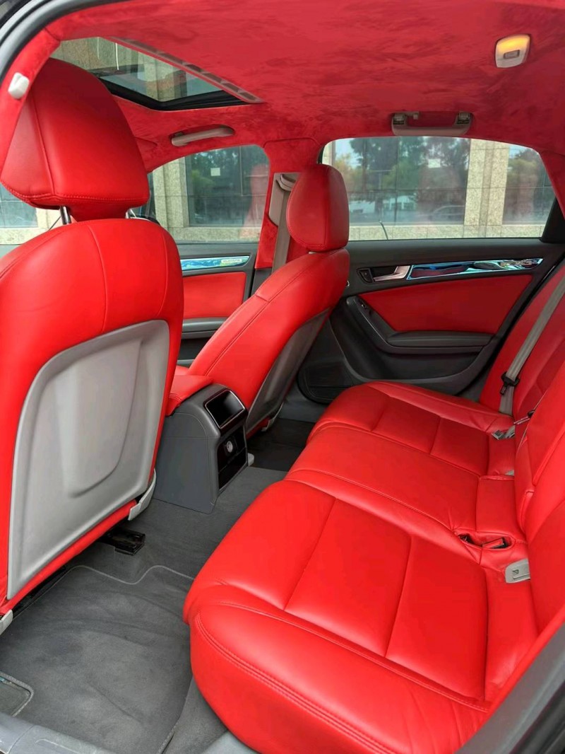 廊坊13年奥迪A4L7