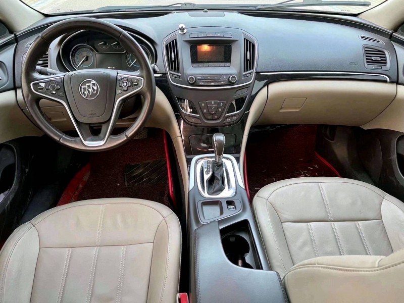 廊坊14年别克君威4