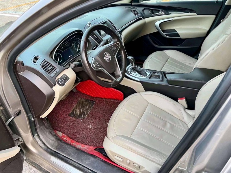 廊坊14年别克君威5