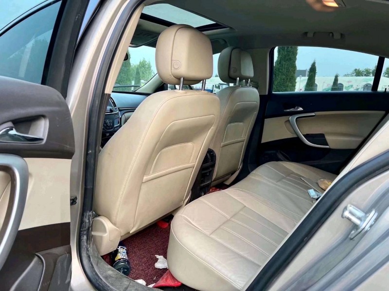 廊坊14年别克君威6