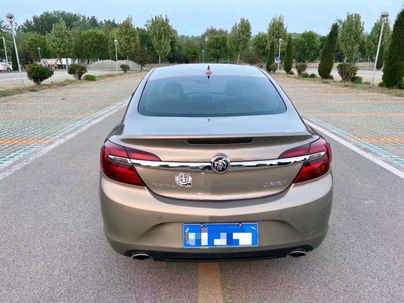 廊坊14年别克君威9