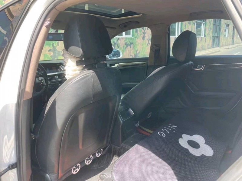 沈阳13年奥迪A4L7