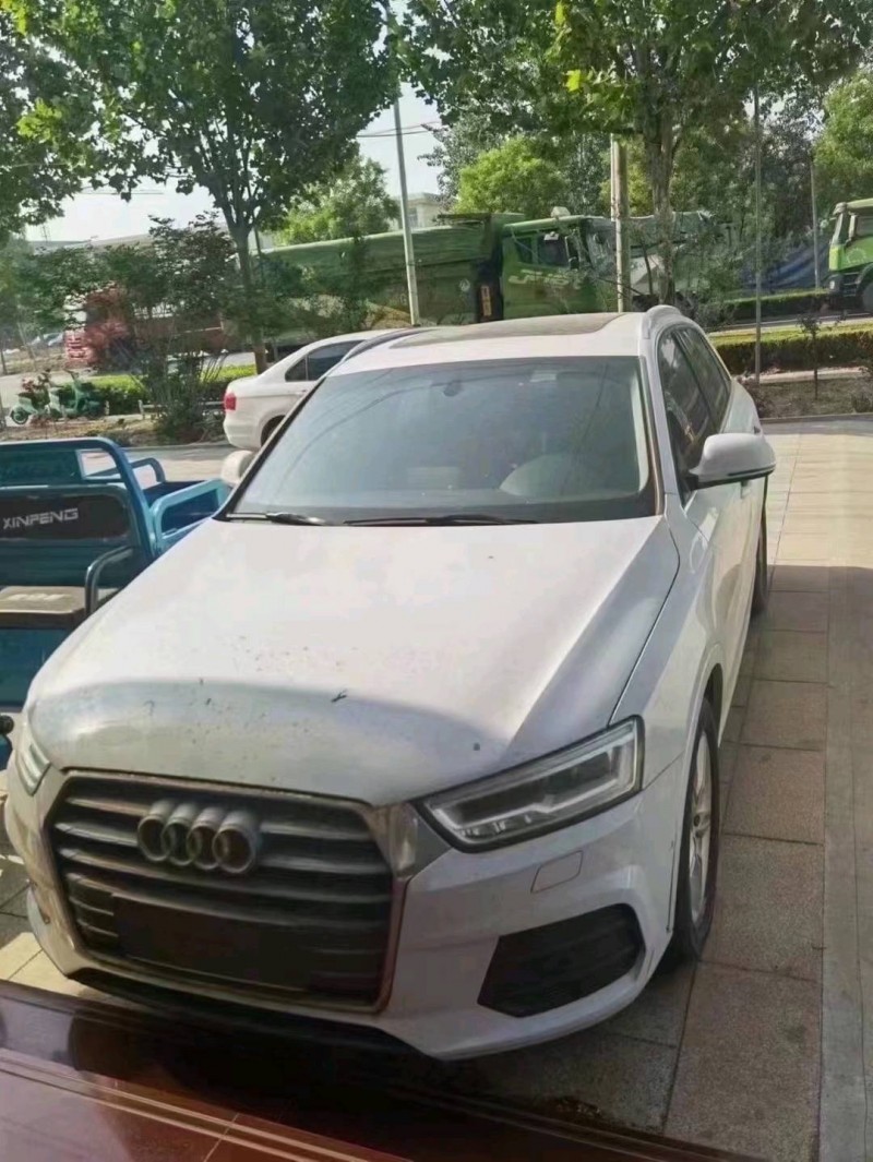 济南16年奥迪Q31