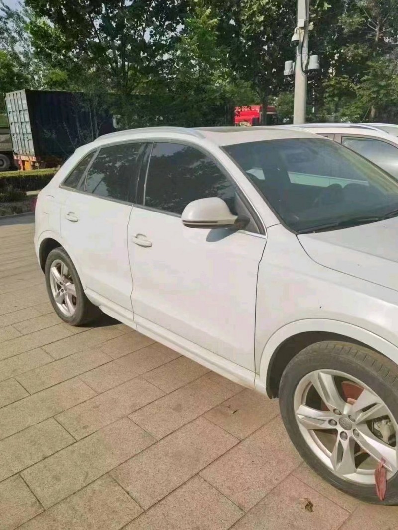 济南16年奥迪Q32