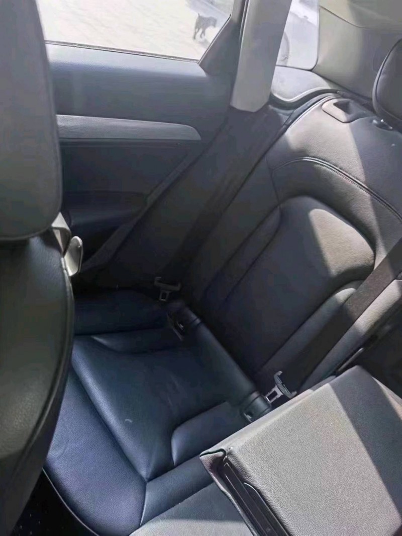 济南16年奥迪Q34