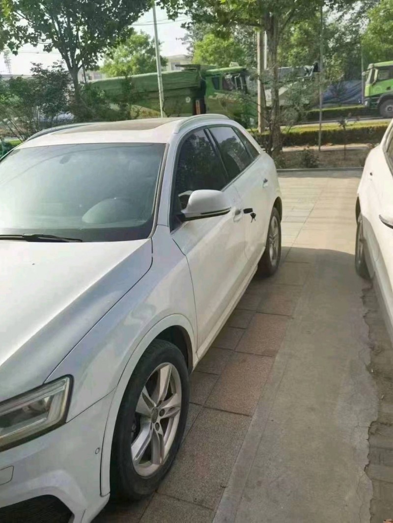 济南16年奥迪Q35