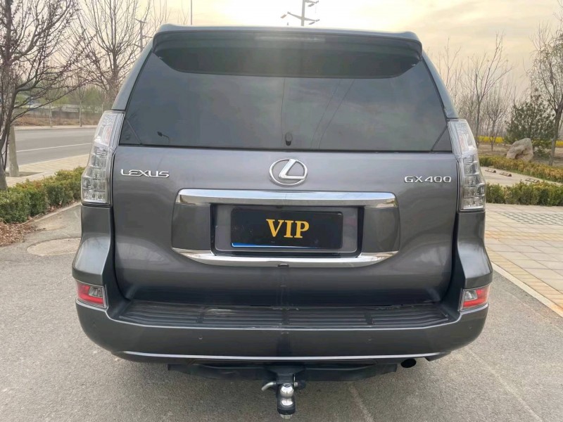 廊坊16年雷克萨斯GX9