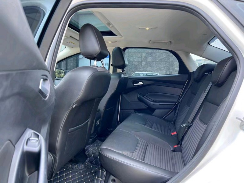 东莞16年福特福克斯5