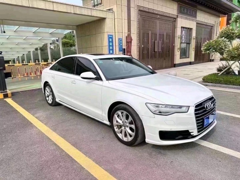 枣庄16年奥迪A6L2