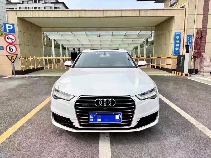 枣庄16年奥迪A6L1