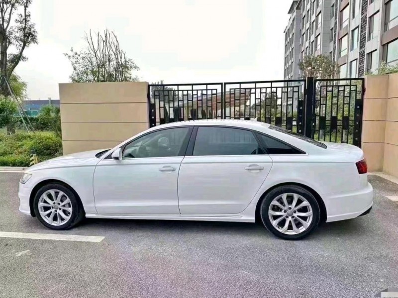 枣庄16年奥迪A6L7