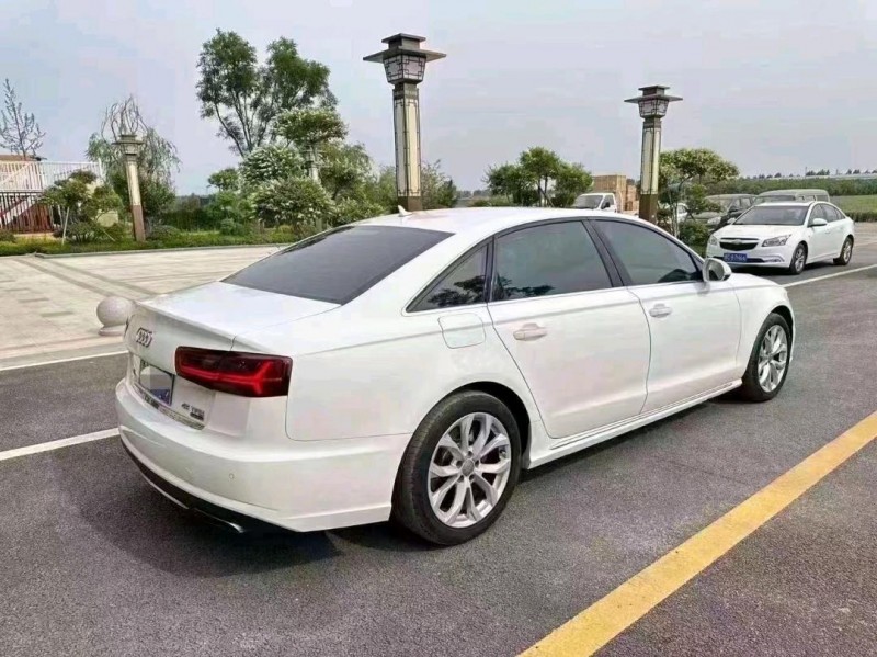枣庄16年奥迪A6L9