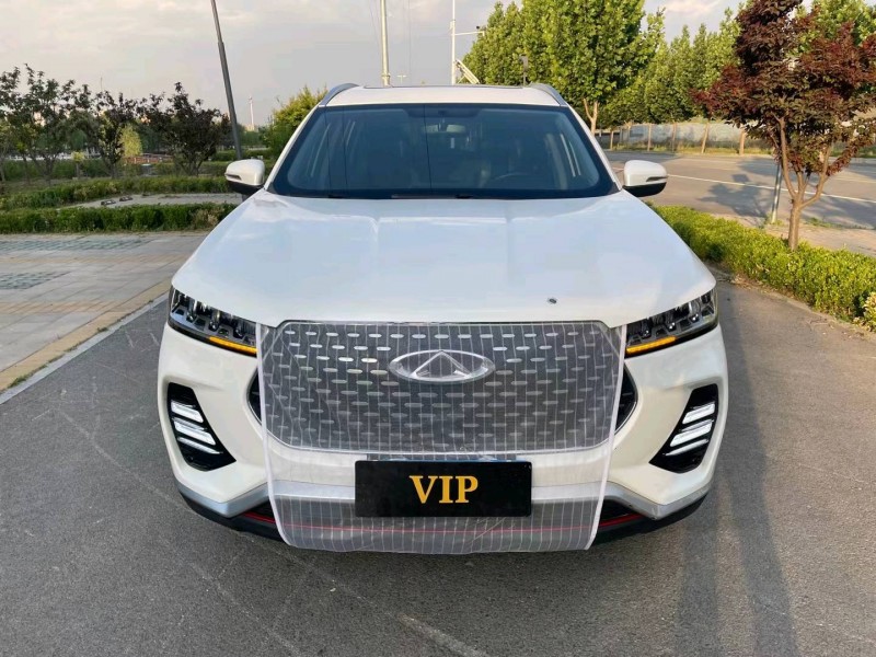 廊坊20年奇瑞瑞虎71