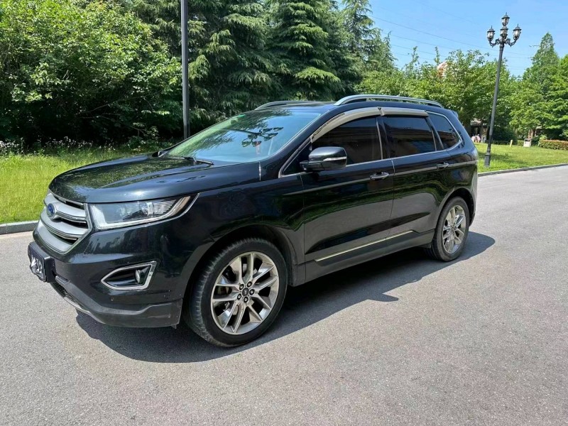 徐州15年福特锐界9