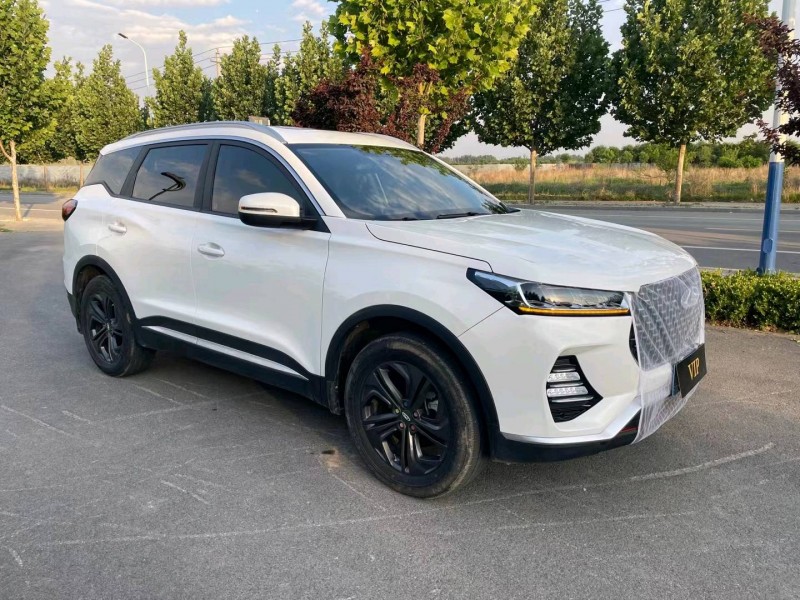 廊坊20年奇瑞瑞虎72