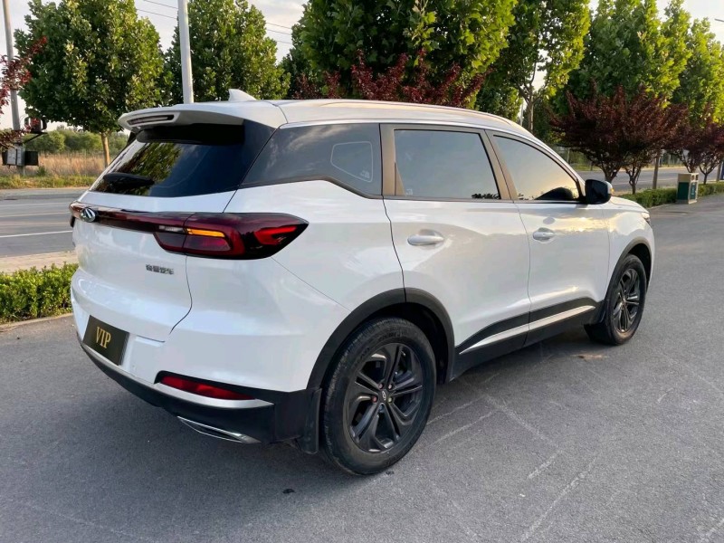 廊坊20年奇瑞瑞虎77