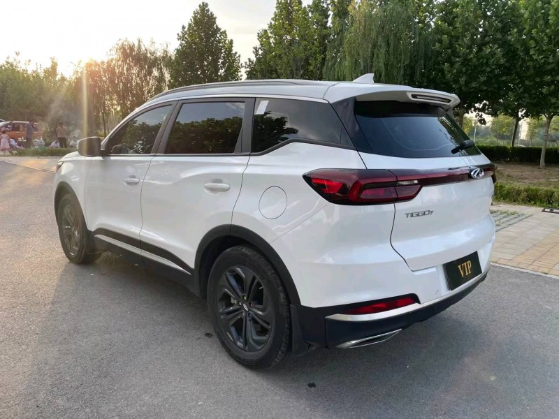 廊坊20年奇瑞瑞虎78