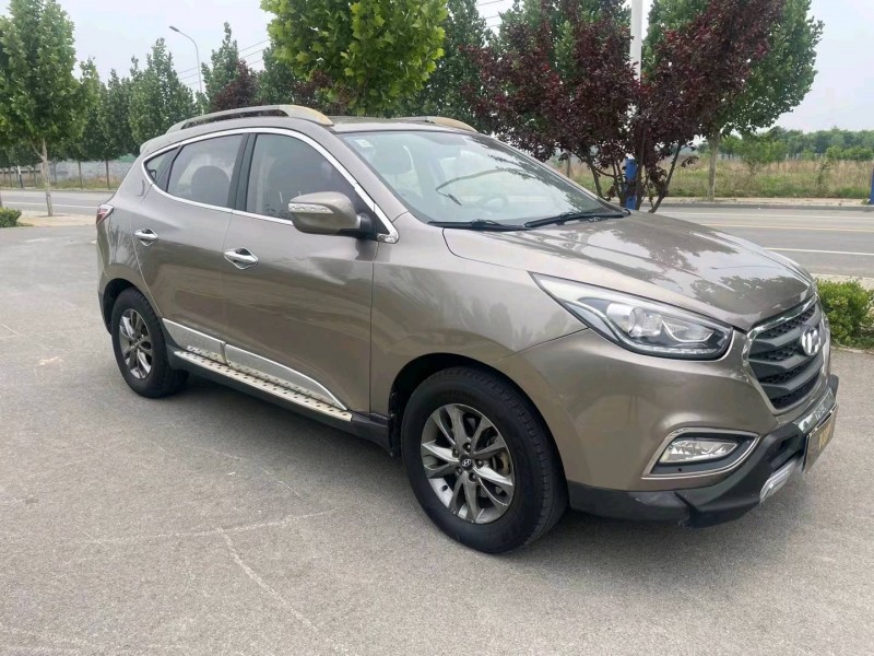 廊坊15年现代ix352