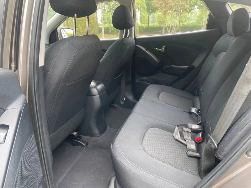 廊坊15年现代ix355