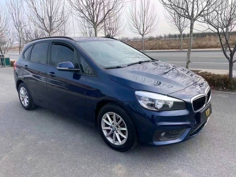 廊坊17年宝马2系2