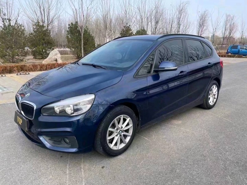 廊坊17年宝马2系3