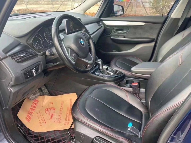 廊坊17年宝马2系5