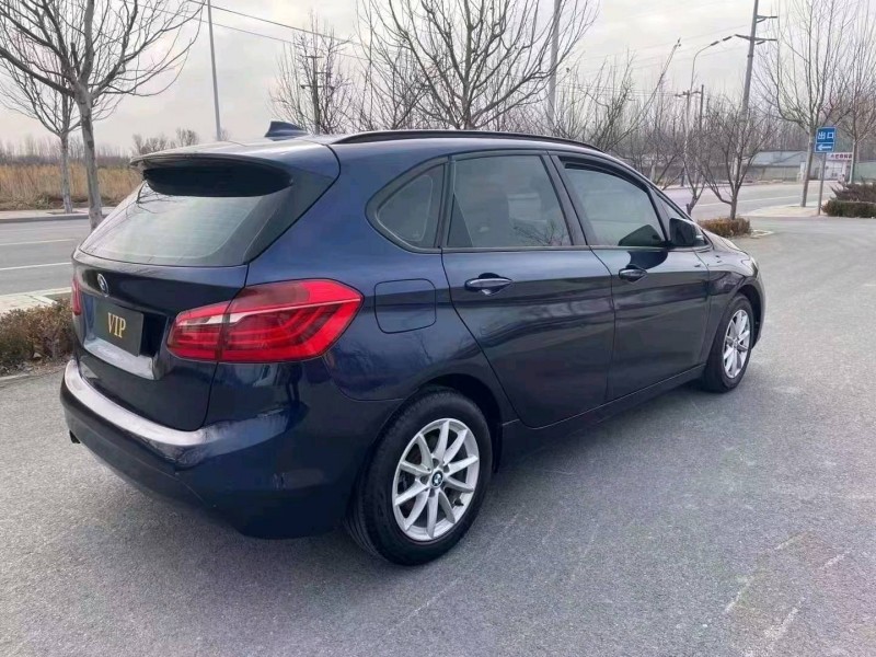 廊坊17年宝马2系7