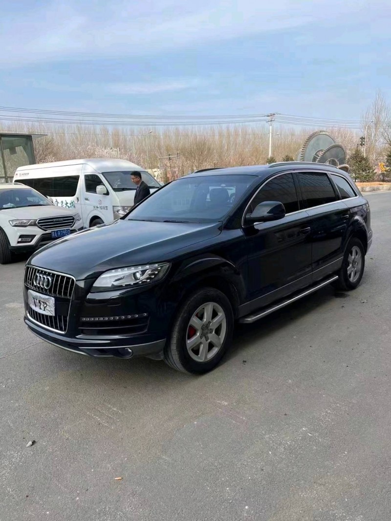 沈阳13年奥迪Q72