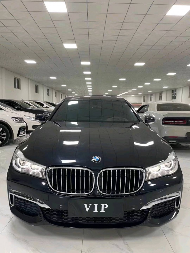 廊坊18年宝马7系1