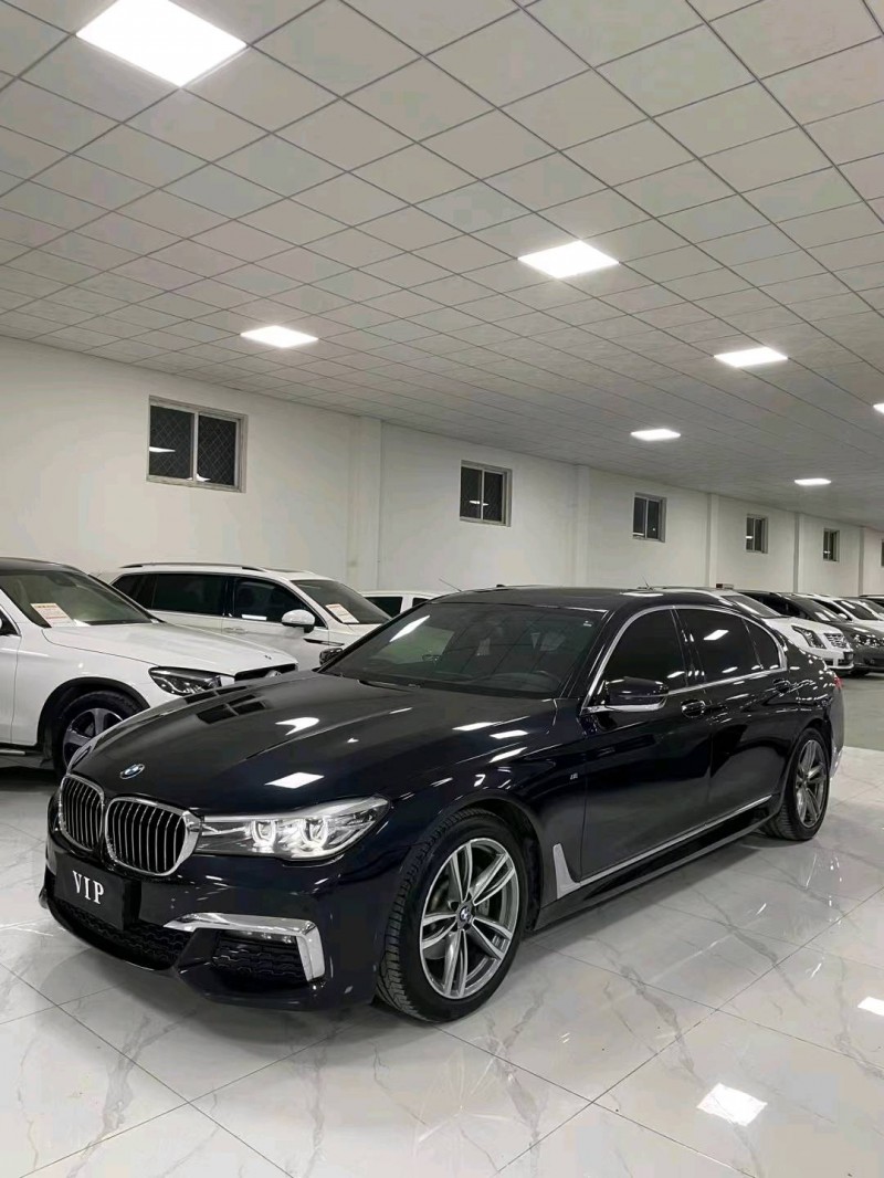 廊坊18年宝马7系2