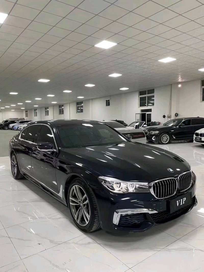 廊坊18年宝马7系3