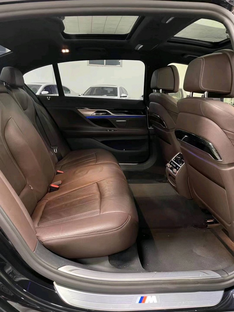 廊坊18年宝马7系5