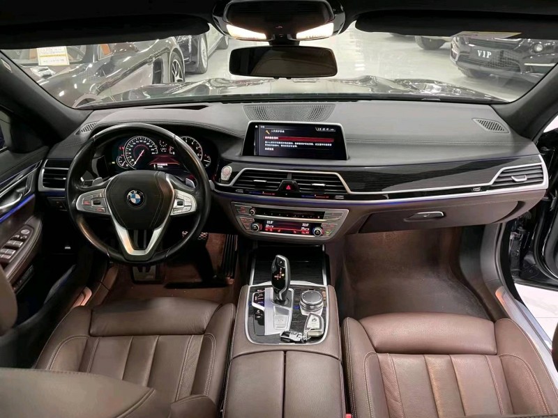 廊坊18年宝马7系4