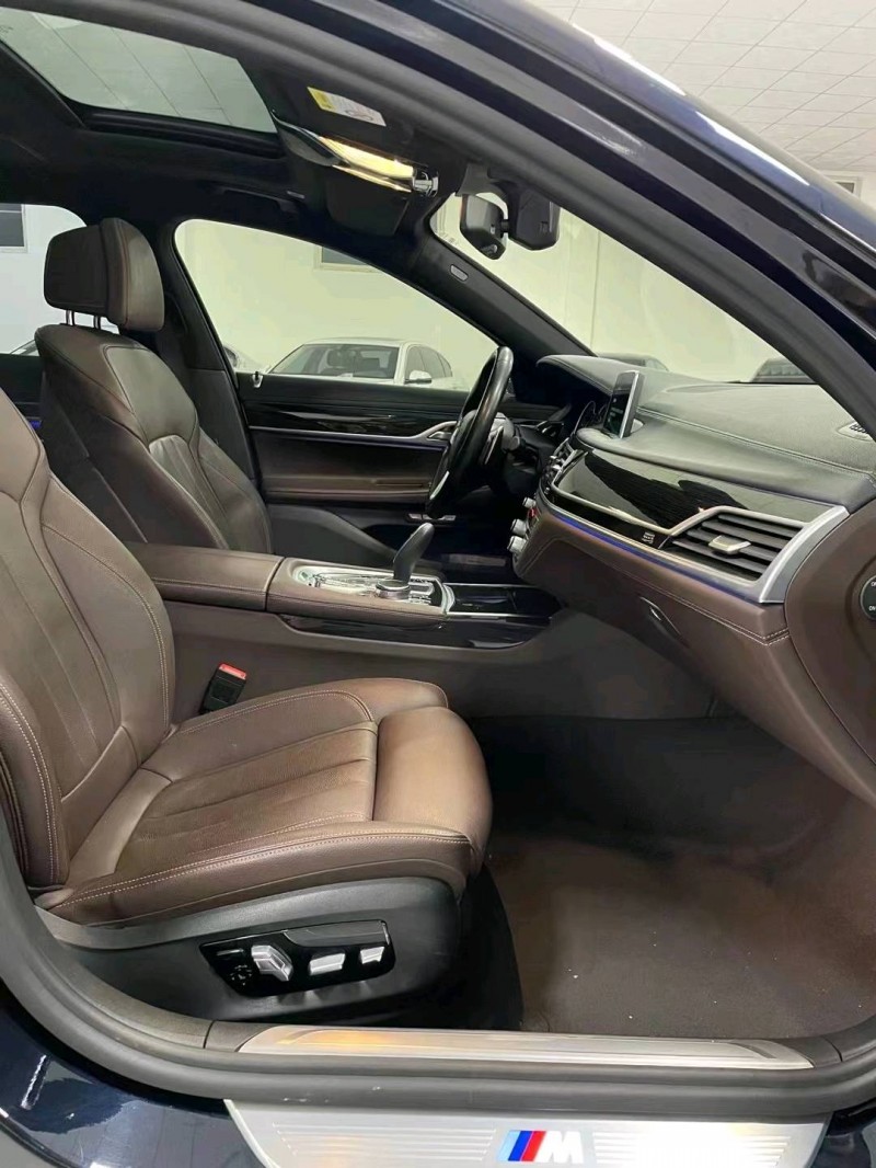 廊坊18年宝马7系6