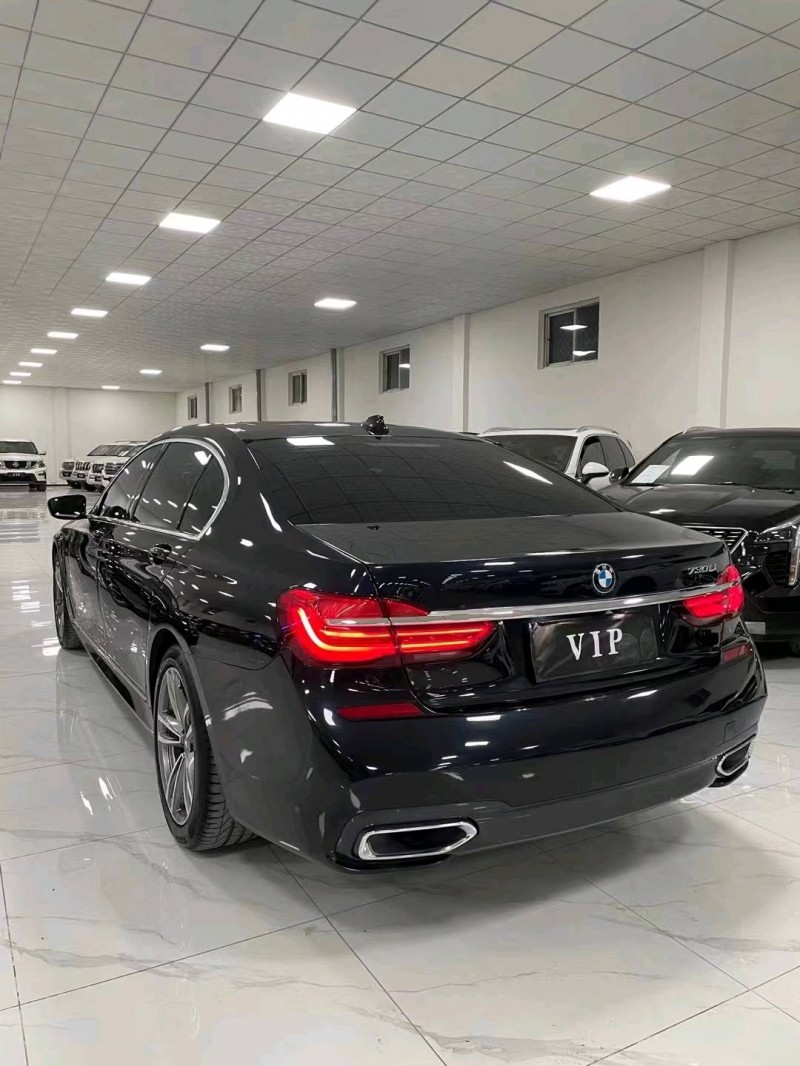 廊坊18年宝马7系8