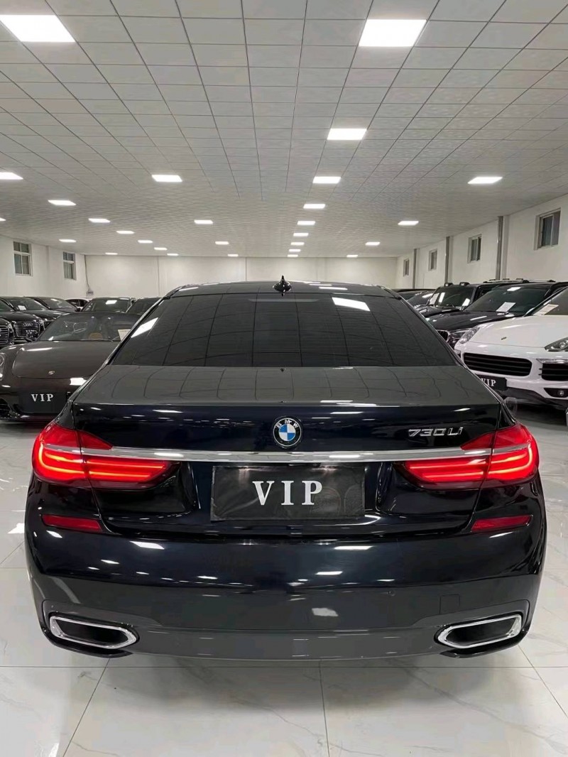 廊坊18年宝马7系9