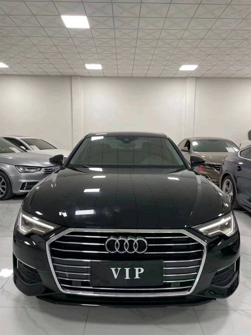 廊坊19年奥迪A6L1