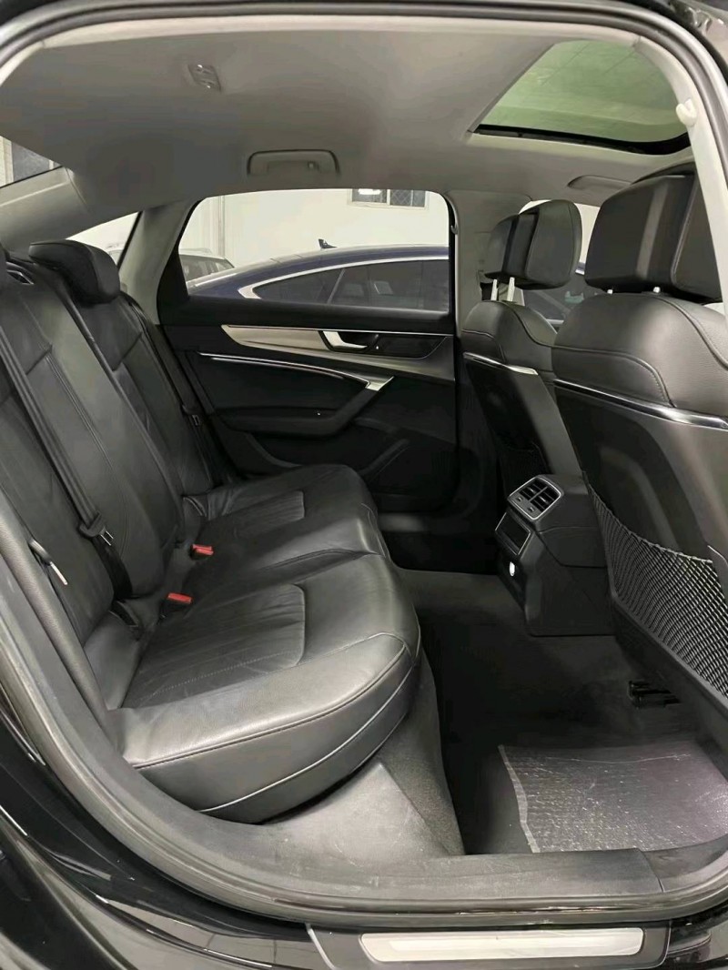 廊坊19年奥迪A6L5